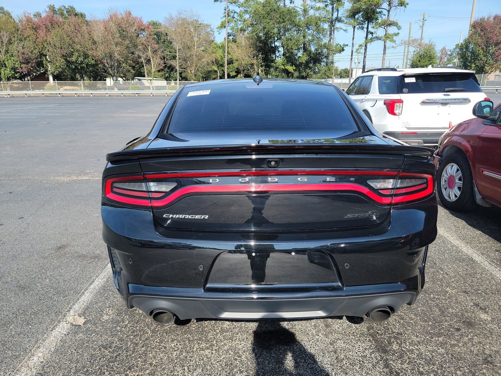 Used 2023 Dodge Charger SRT Hellcat w/ Harman/Kardon Audio Group image 6