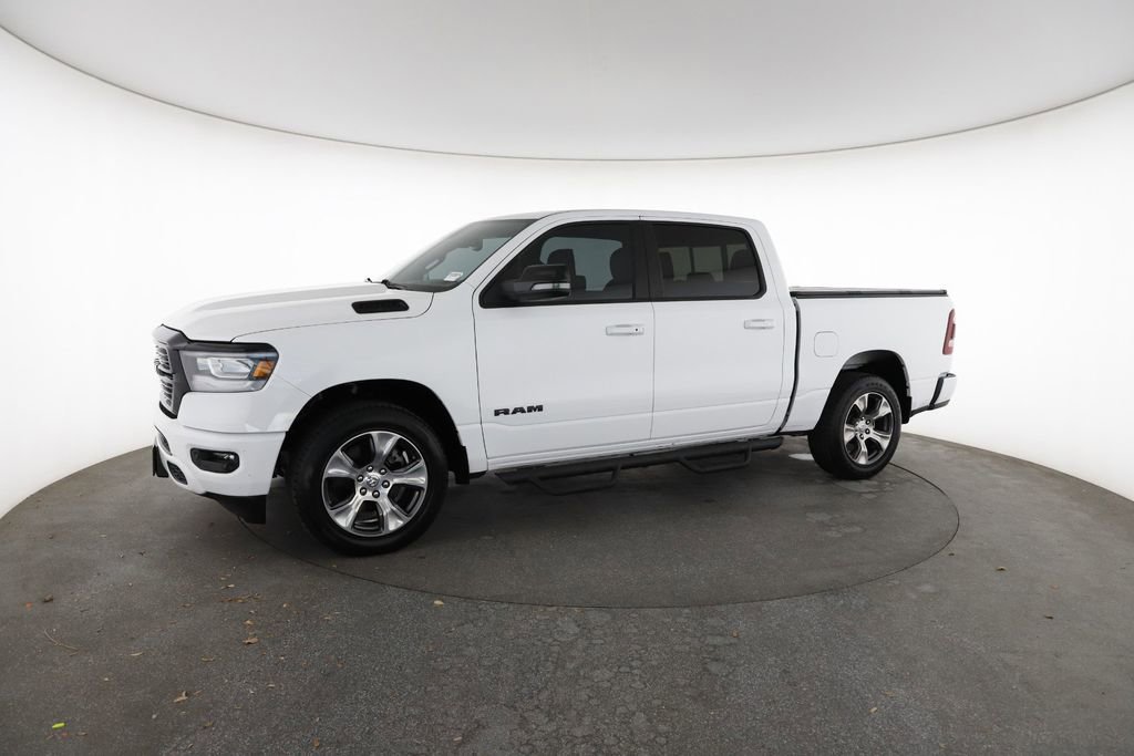 Used 2023 RAM 1500 Laramie AWD/4WD image 6