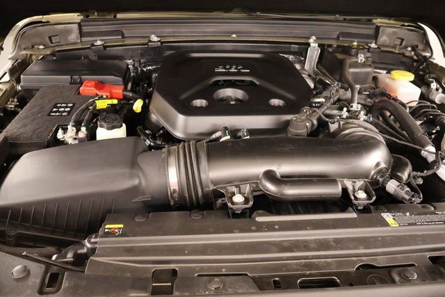 Used 2025 Jeep Wrangler Sport image 27