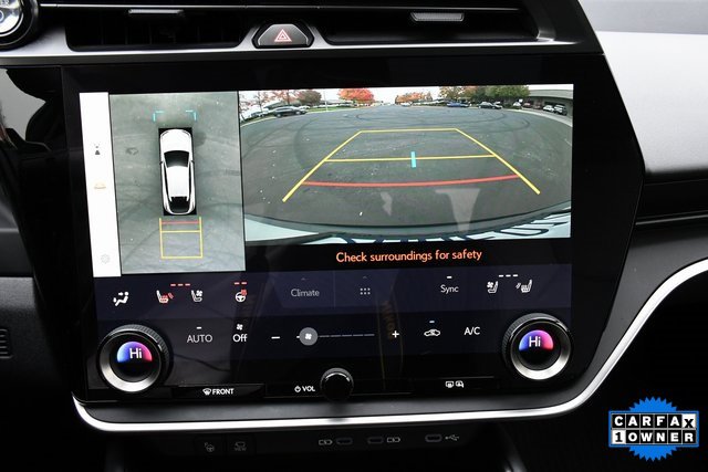 Used 2024 Lexus RZ 450e Premium image 12