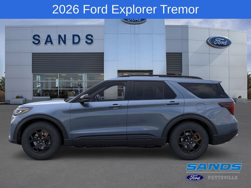 New 2026 Ford Explorer Tremor AWD/4WD image 3