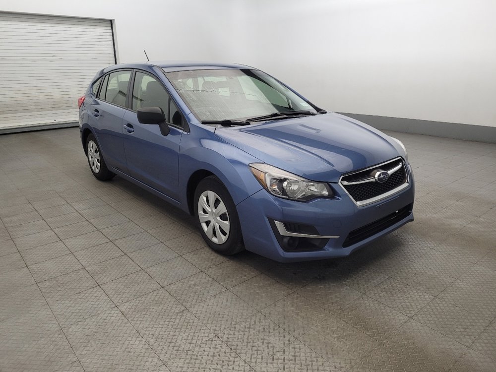 Used 2016 Subaru Impreza 2.0i image 13