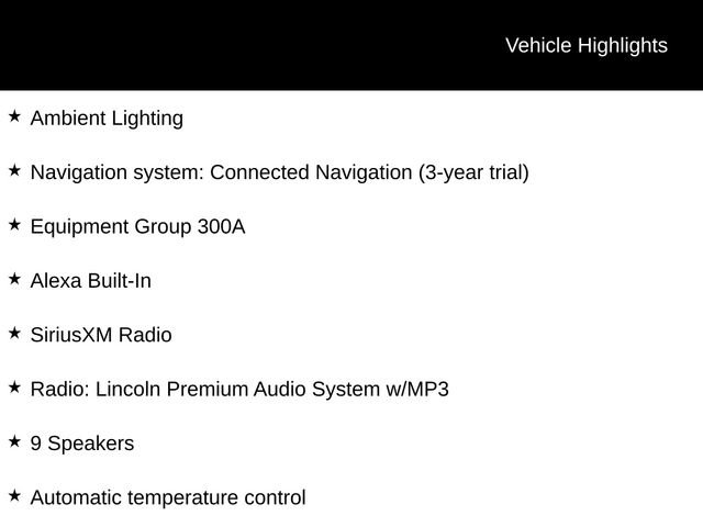 Certified 2024 Lincoln Corsair Grand Touring AWD/4WD image 7