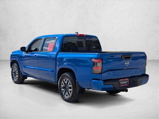 Certified 2024 Nissan Frontier SL image 8
