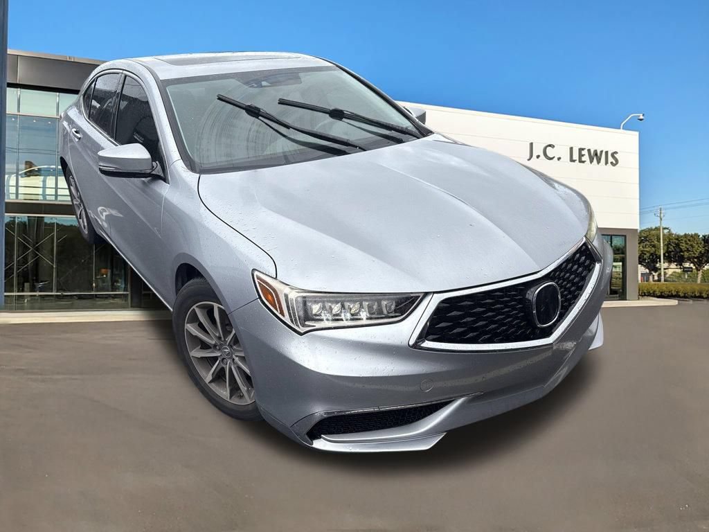 Used 2020 Acura TLX w/ Technology Package