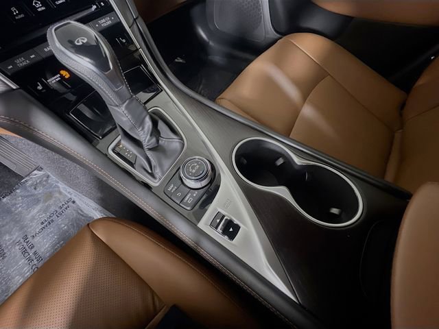 Used 2023 INFINITI Q50 Sensory w/ Cargo Package image 25