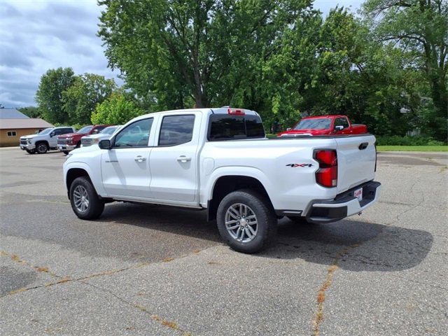 New 2025 Chevrolet Colorado LT w/ LT Convenience Package image 6