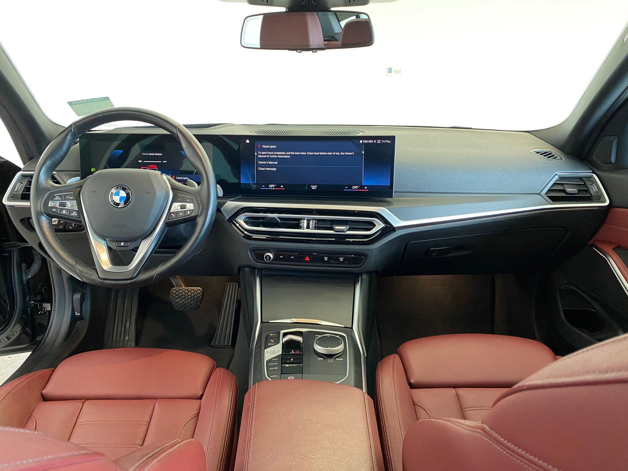 Certified 2023 BMW 330i xDrive Sedan w/ Premium Package image 15