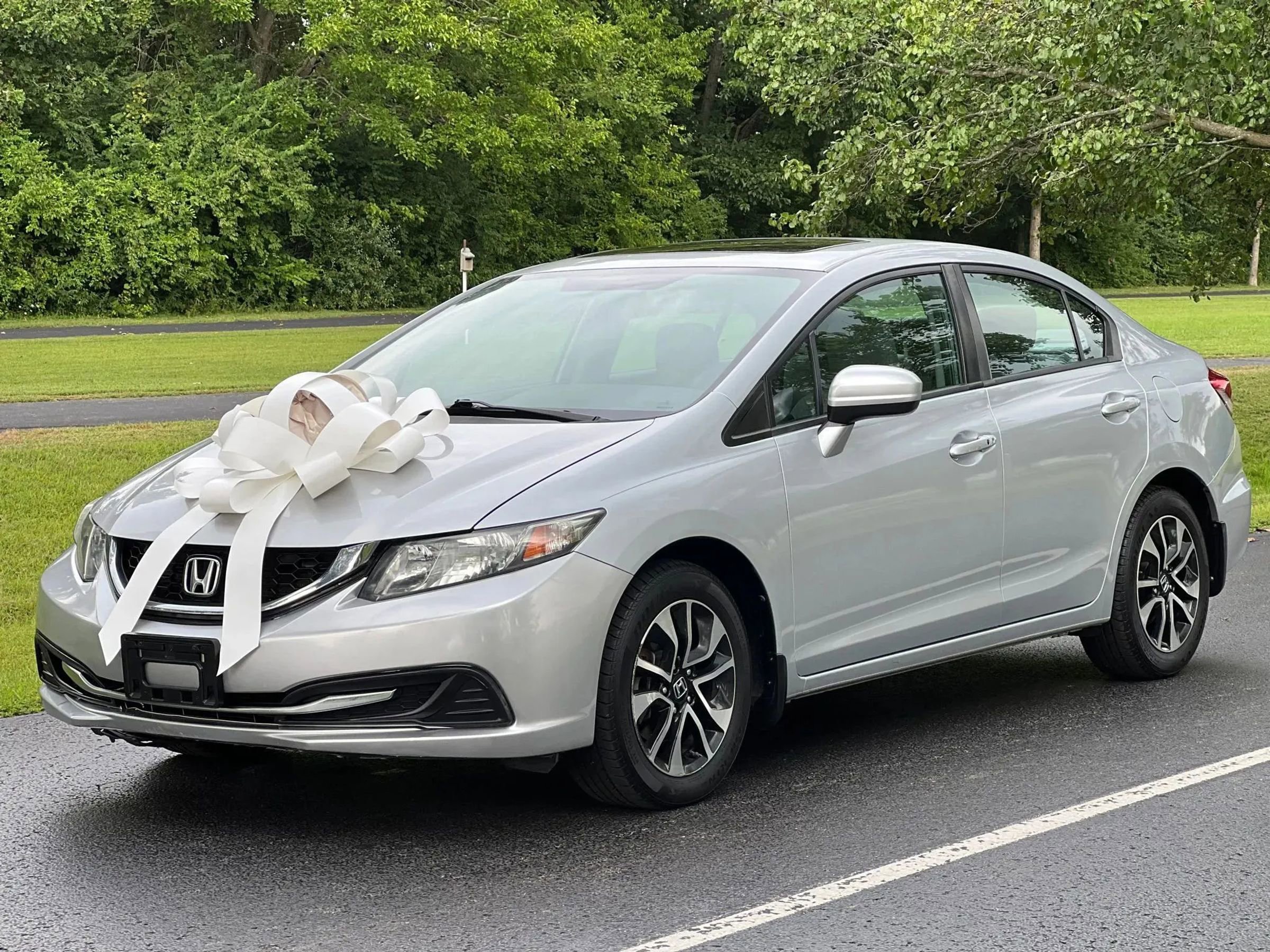 Used 2014 Honda Civic EX