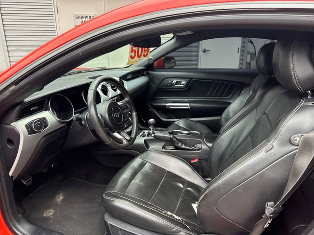 Used 2015 Ford Mustang Premium RWD image 16