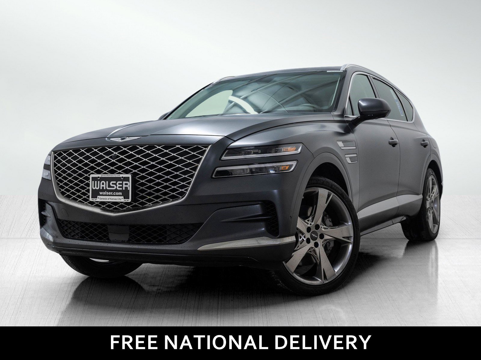 Used 2023 Genesis GV80 3.5T w/ Prestige Matte Package