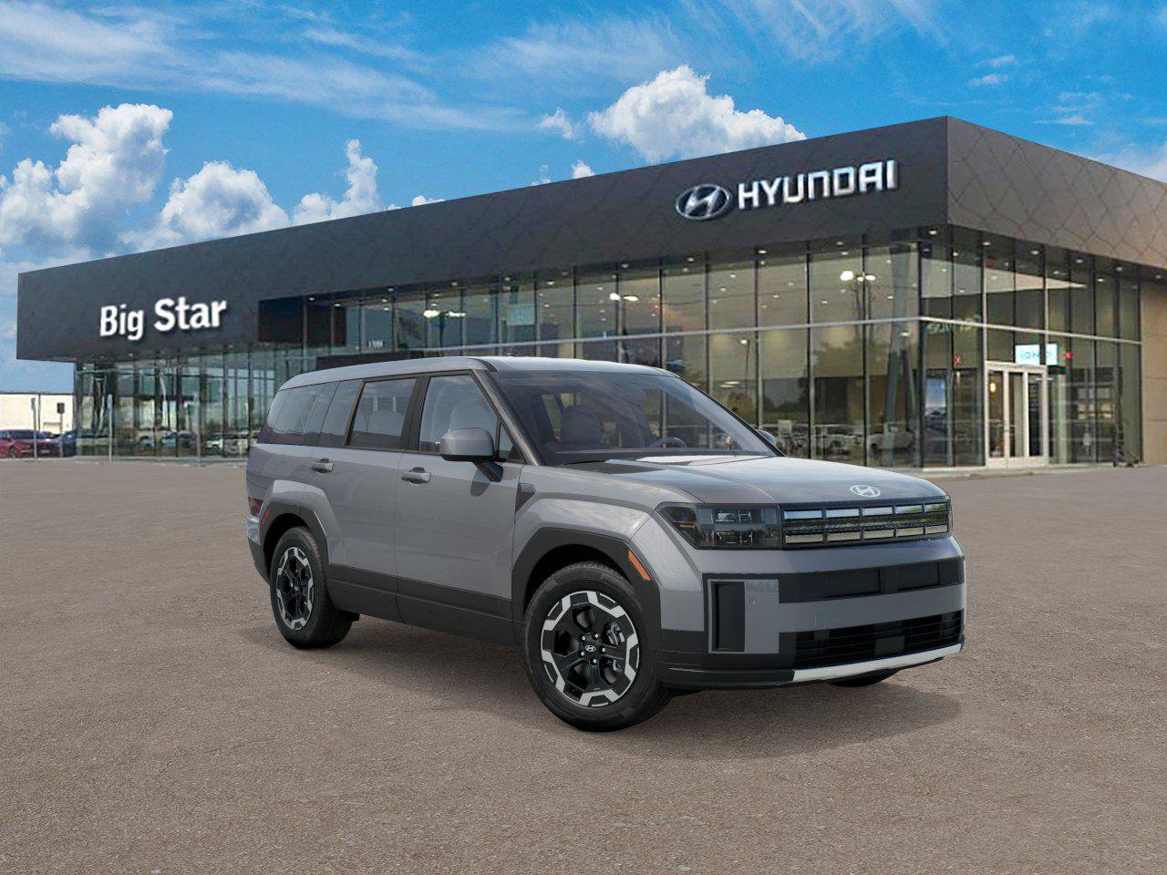 New 2027 Hyundai Santa Fe SE FWD image 2