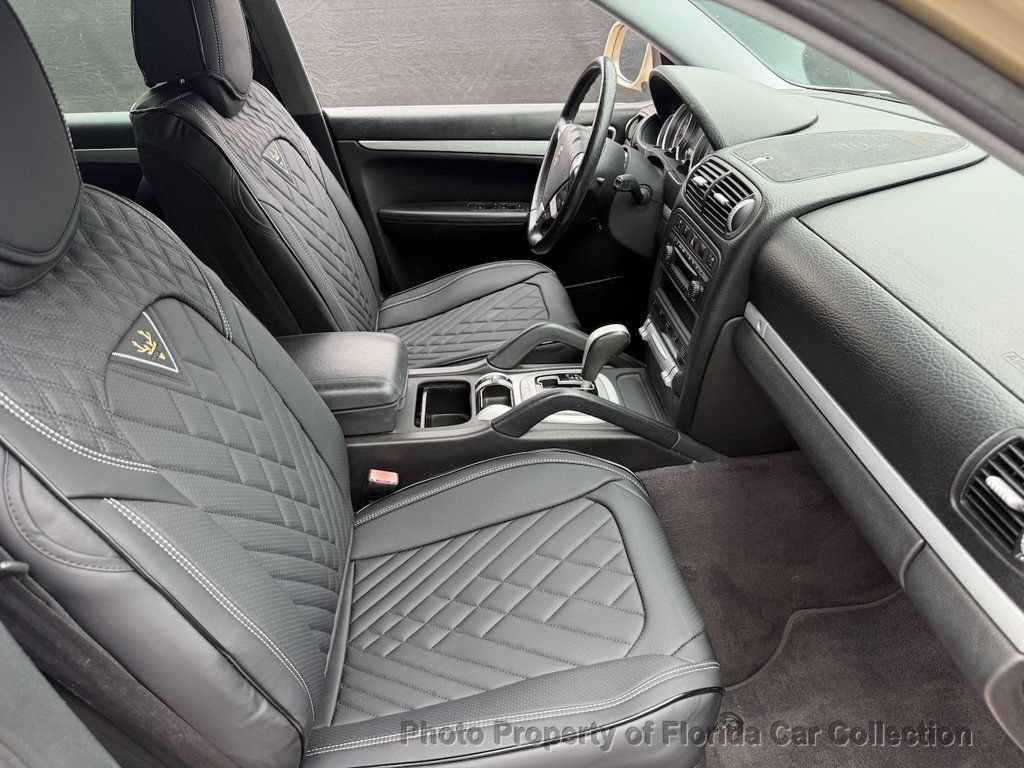 Used 2005 Porsche Cayenne S AWD/4WD image 8
