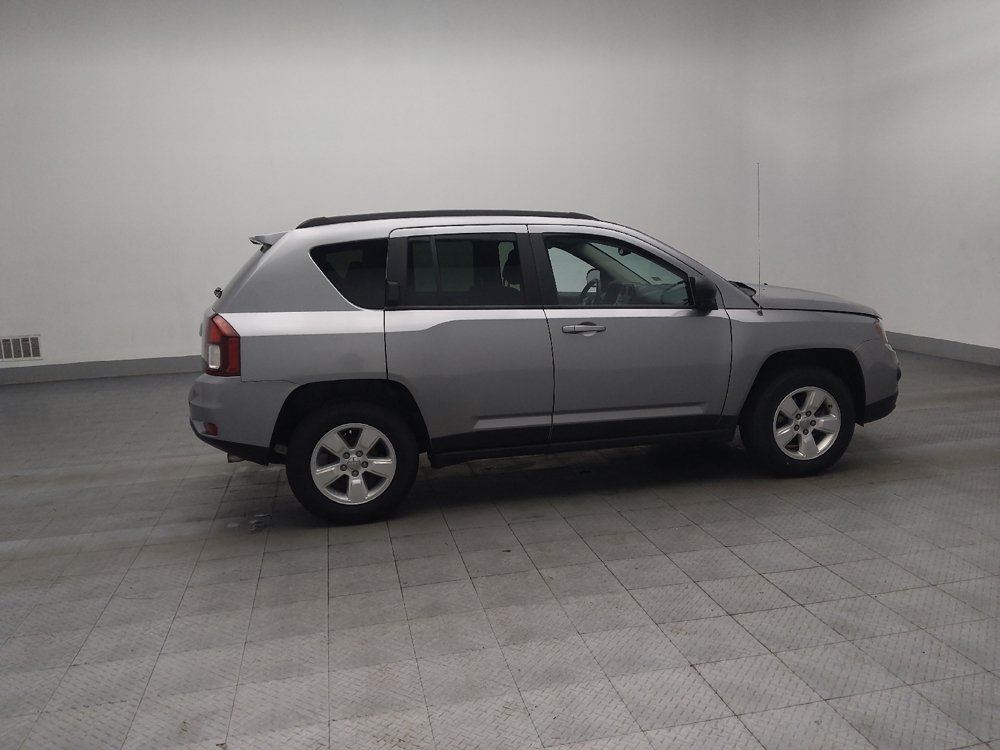 Used 2016 Jeep Compass Sport w/ Power Value Group FWD image 10