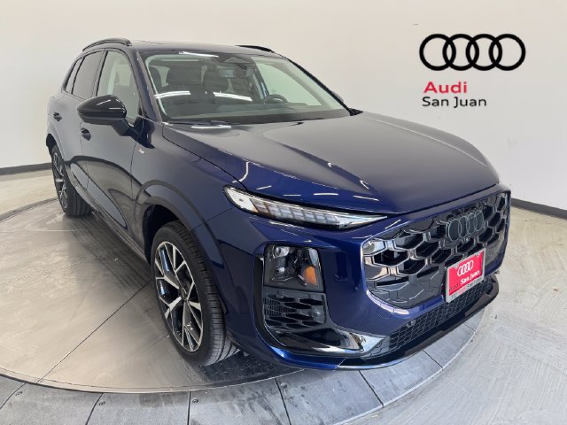 New 2026 Audi Q3 quattro 2.0T