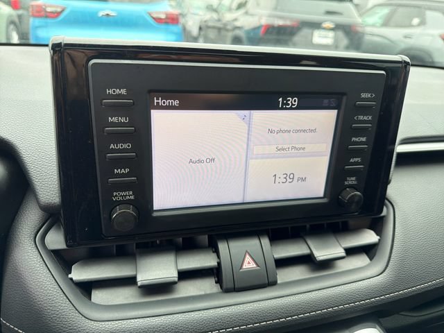 Used 2019 Toyota RAV4 XLE w/ Convenience Package AWD/4WD image 21