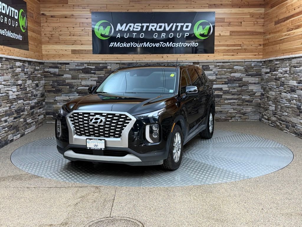 Certified 2022 Hyundai Palisade SE image 4