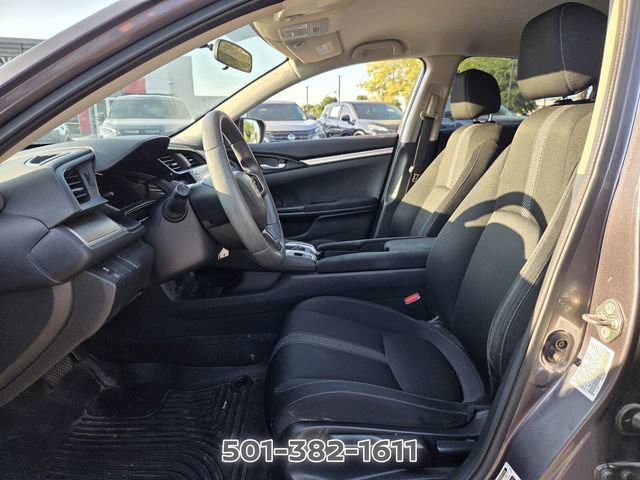Used 2017 Honda Civic LX image 9
