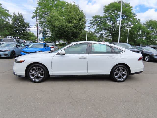 Certified 2023 Honda Accord EX image 3