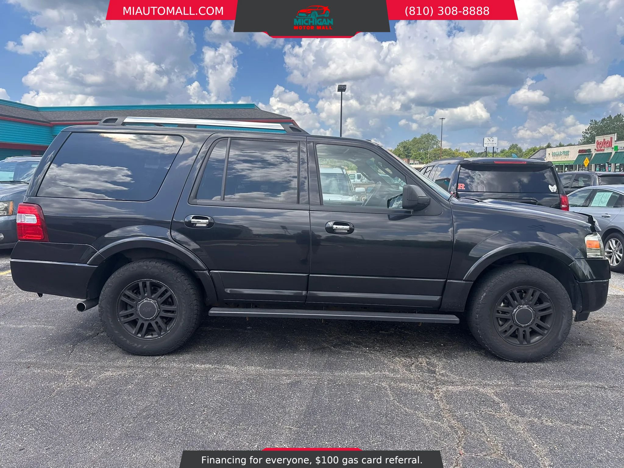 Used 2010 Ford Expedition Limited AWD/4WD image 4