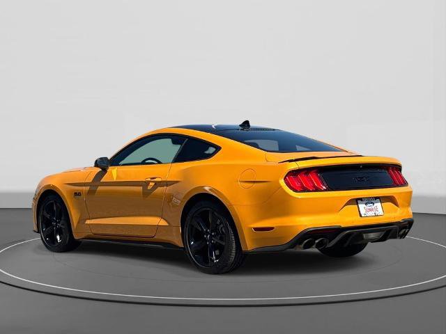 Certified 2022 Ford Mustang GT w/ Equipment Group 301A image 7