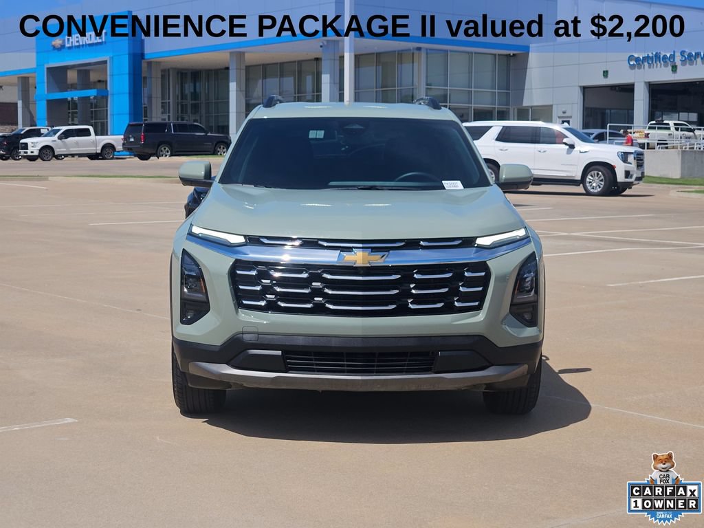 Used 2025 Chevrolet Equinox LT w/ Convenience Package II AWD/4WD video 2