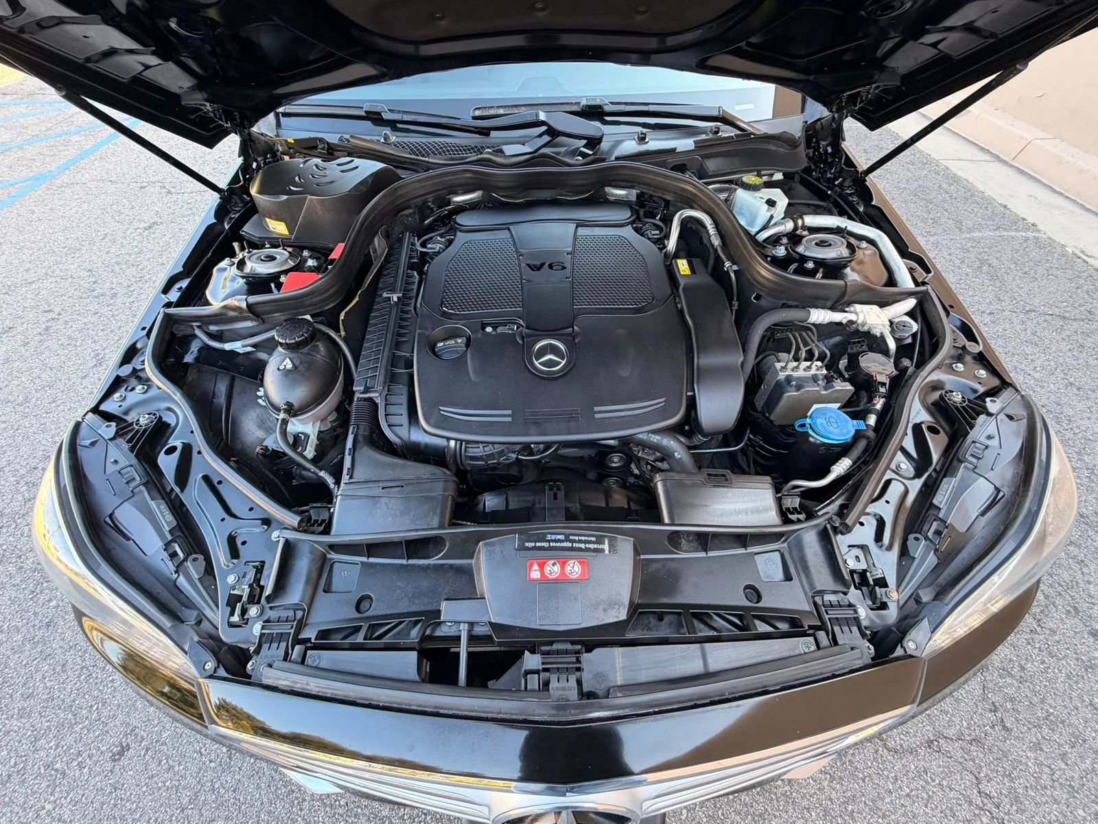 Used 2014 Mercedes-Benz E 350 Sedan image 39