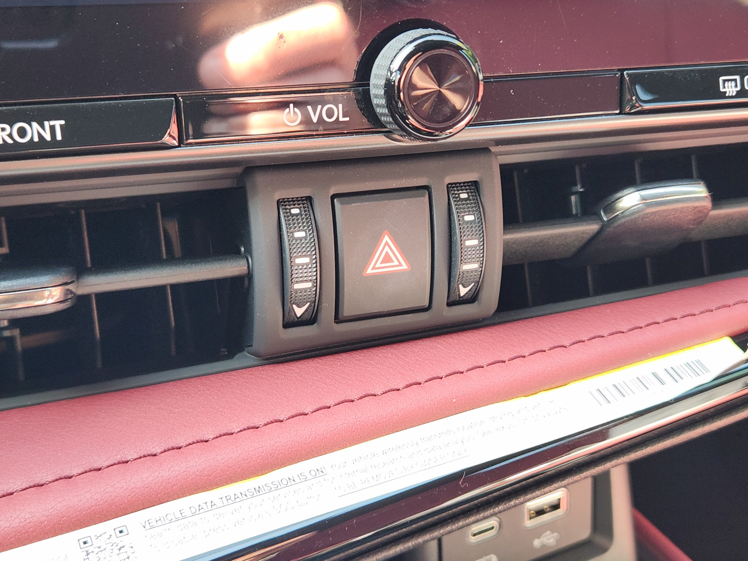 Certified 2026 Lexus NX 350 AWD w/ Accessory Package (Z1) image 40