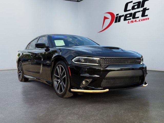 Used 2022 Dodge Charger R/T w/ Plus Group RWD image 8