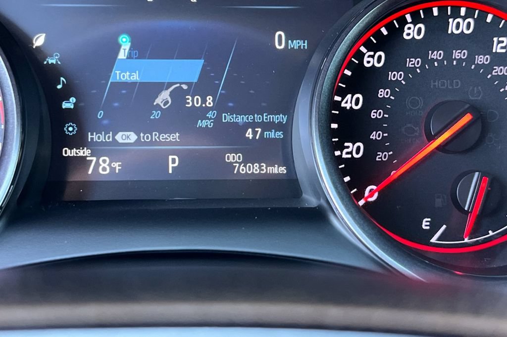 Used 2023 Toyota Camry XSE FWD image 28