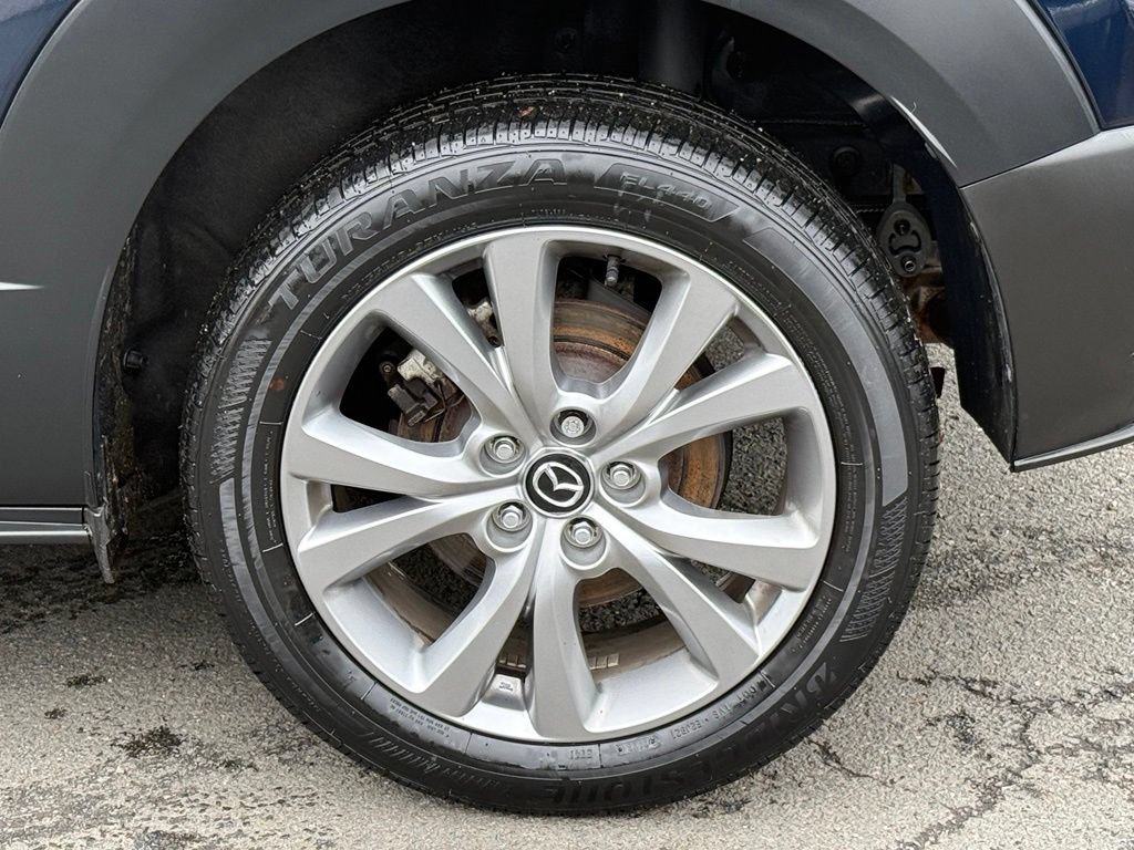 Used 2023 MAZDA CX-30 AWD 2.5 S w/ Preferred Package image 13