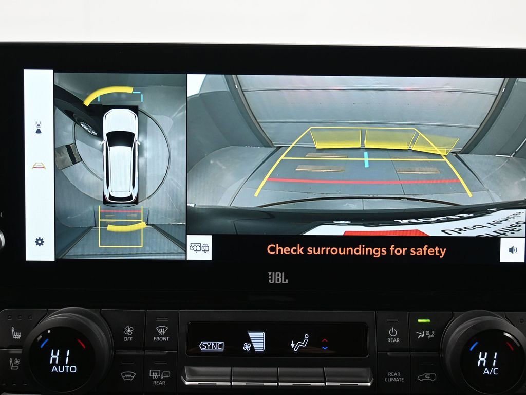 Certified 2026 Toyota Grand Highlander Platinum image 23