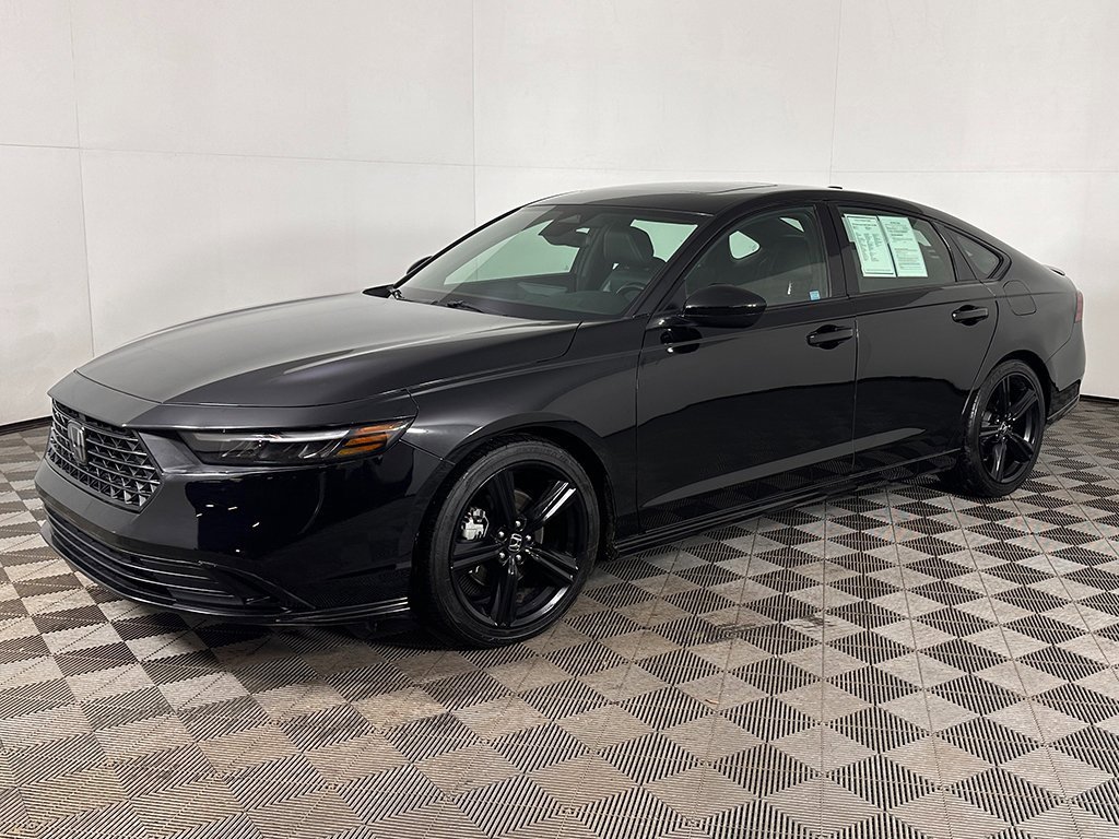 Used 2023 Honda Accord Sport image 7