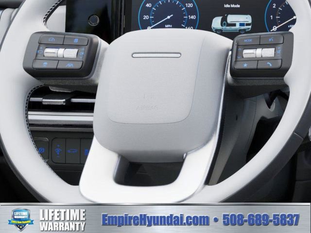 New 2025 Hyundai Santa Fe Calligraphy image 15