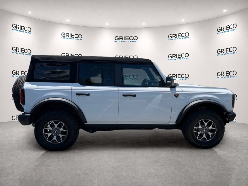 Used 2024 Ford Bronco Badlands AWD/4WD image 7
