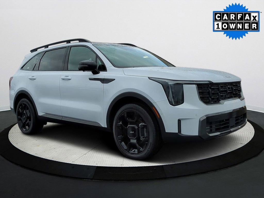 Used 2024 Kia Sorento SX Prestige w/ Sage Leather Package