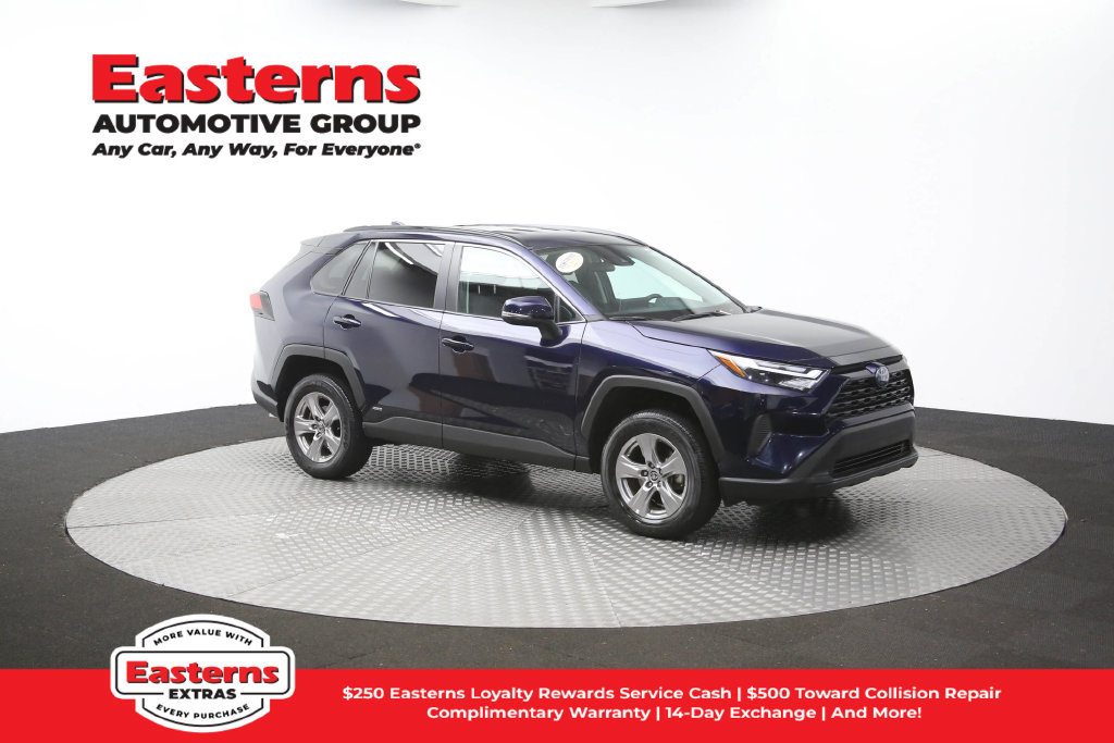 Used 2024 Toyota RAV4 XLE w/ Weather Package AWD/4WD image 48