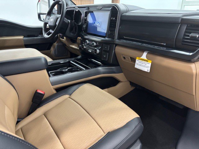 New 2026 Ford F350 Lariat image 22