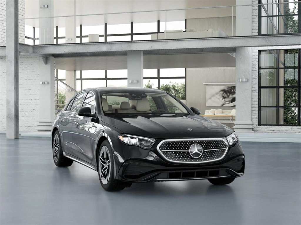 New 2026 Mercedes-Benz E 350 4MATIC Sedan image 9