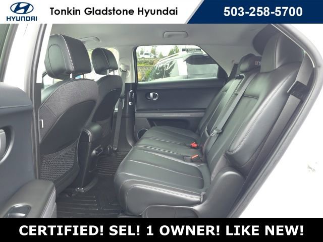 Certified 2023 Hyundai Ioniq 5 SEL image 27