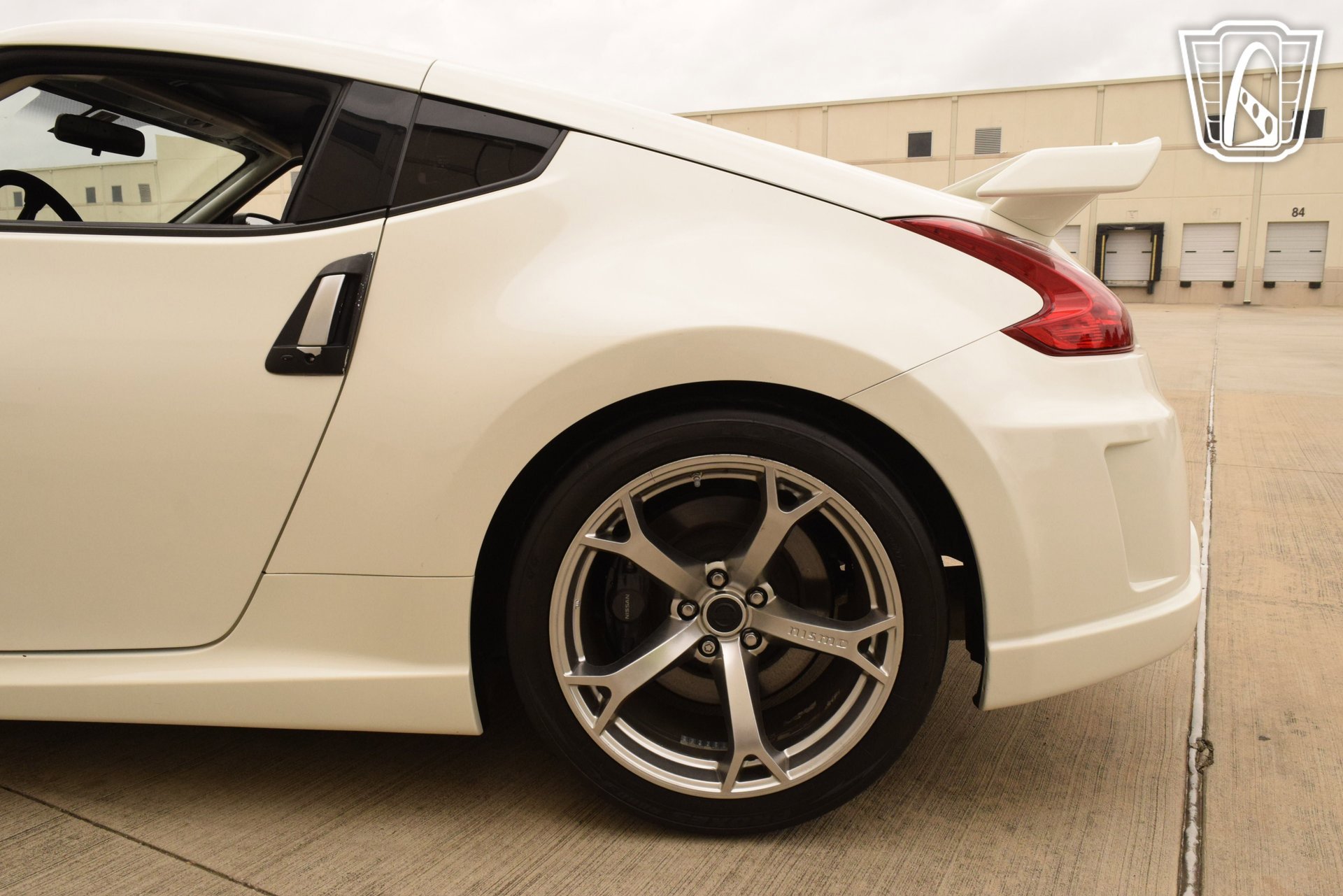 Used 2009 Nissan 370Z NISMO image 33