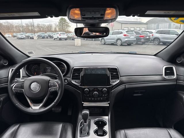 Used 2021 Jeep Grand Cherokee Limited w/ Trailer Tow Group IV image 19