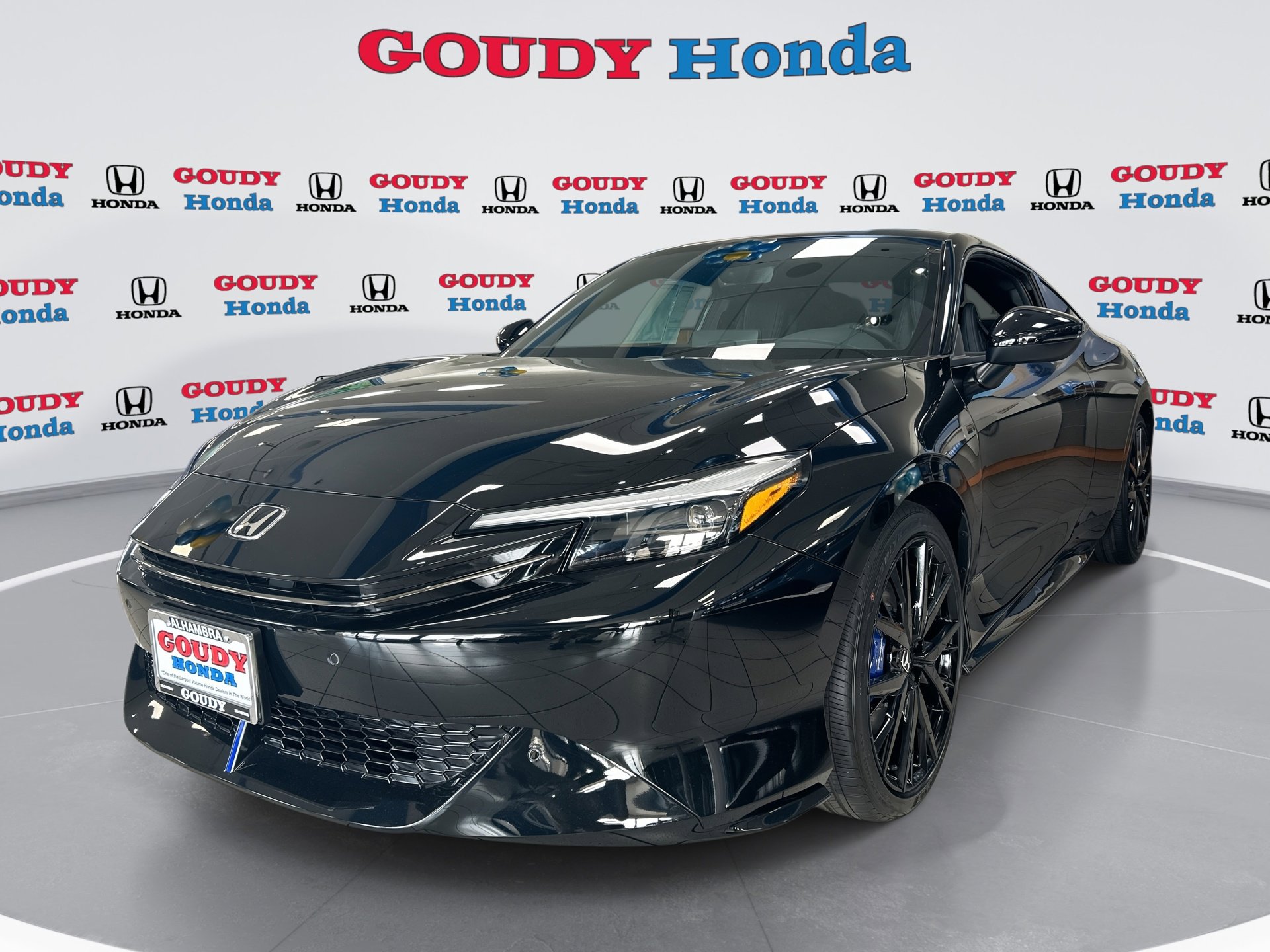 New 2026 Honda Prelude image 1