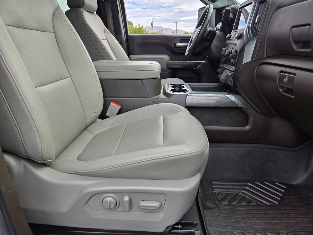 Used 2023 Chevrolet Silverado 2500 LTZ image 15