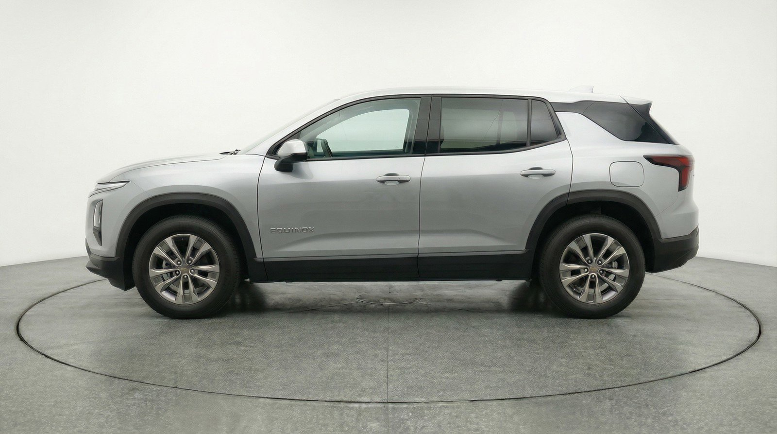 Used 2025 Chevrolet Equinox LT image 5