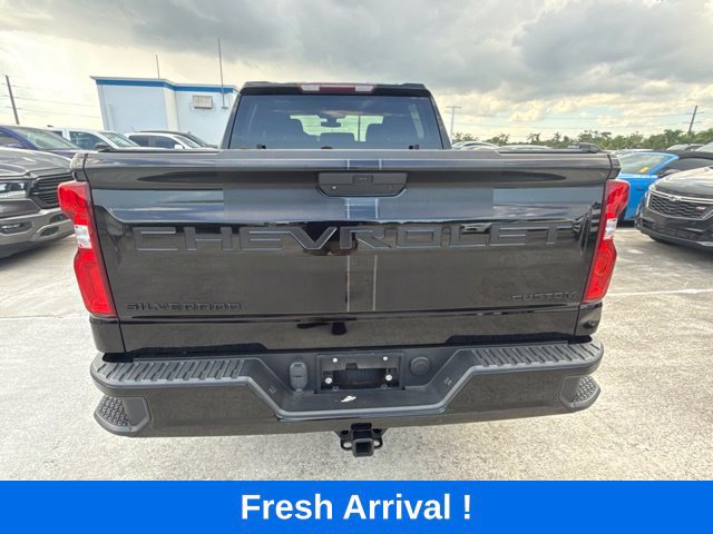 Used 2022 Chevrolet Silverado 1500 Custom w/ Rally Edition RWD image 17