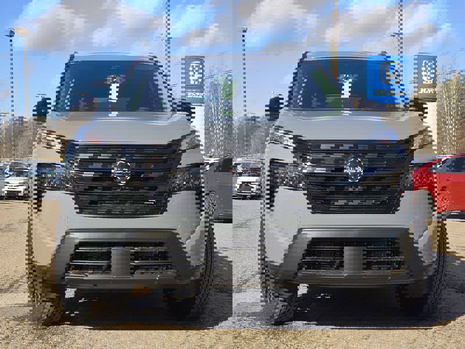 New 2026 Nissan Rogue SV image 8