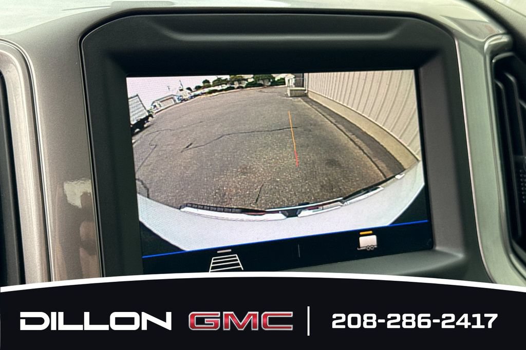 Used 2022 GMC Sierra 2500 Pro w/ Convenience Package AWD/4WD image 21