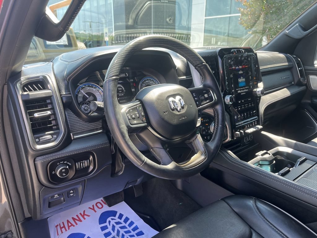 Used 2021 RAM 1500 Limited AWD/4WD image 7