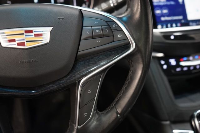 Used 2023 Cadillac XT5 Premium Luxury image 23